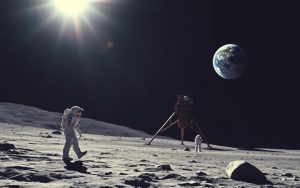 Did NASA Really Lose the Technology to Go to the Moon?