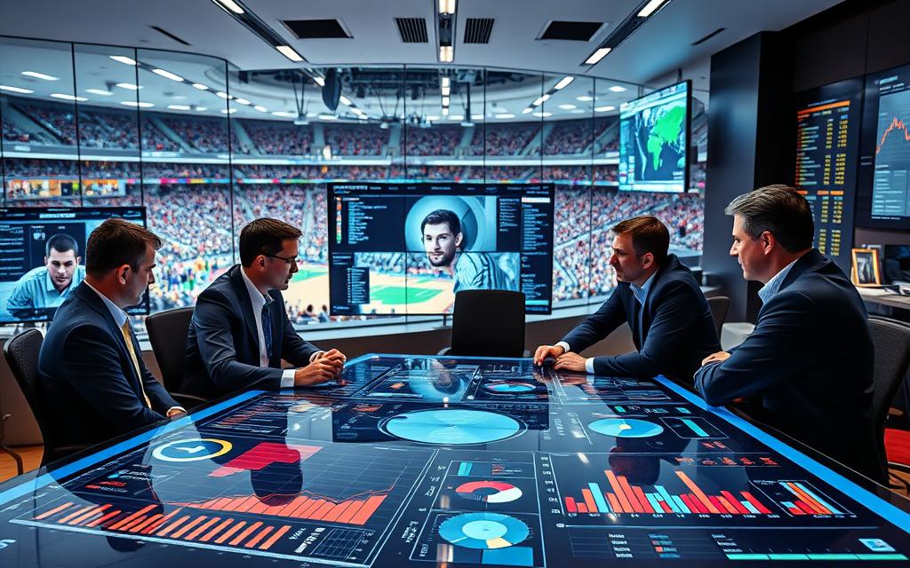 data analytics in sports management