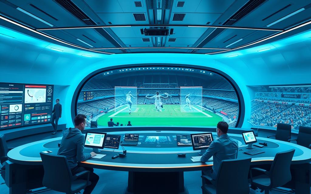 how has technology changed how sports teams are managed