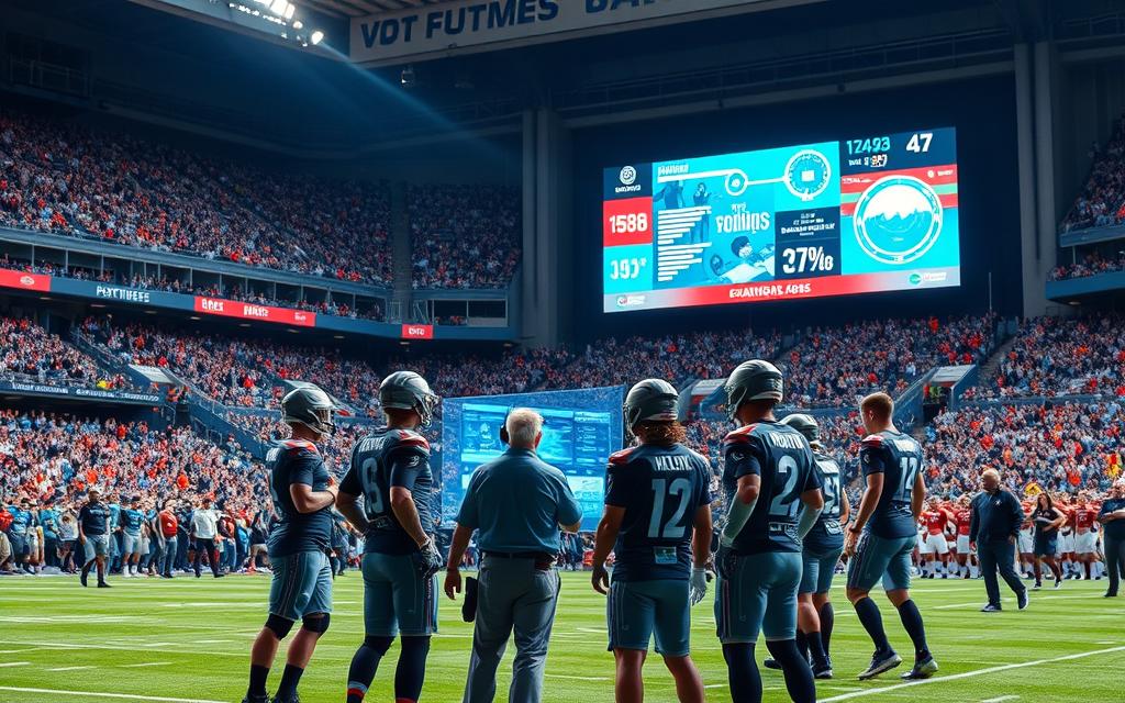 technology integration in sports