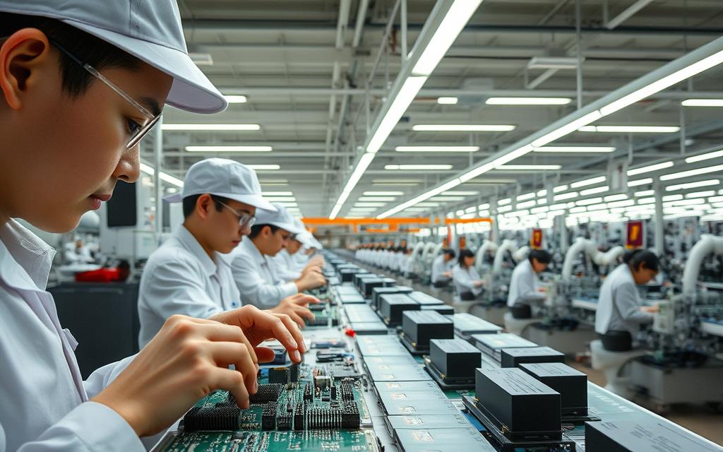 Alibaba quality control