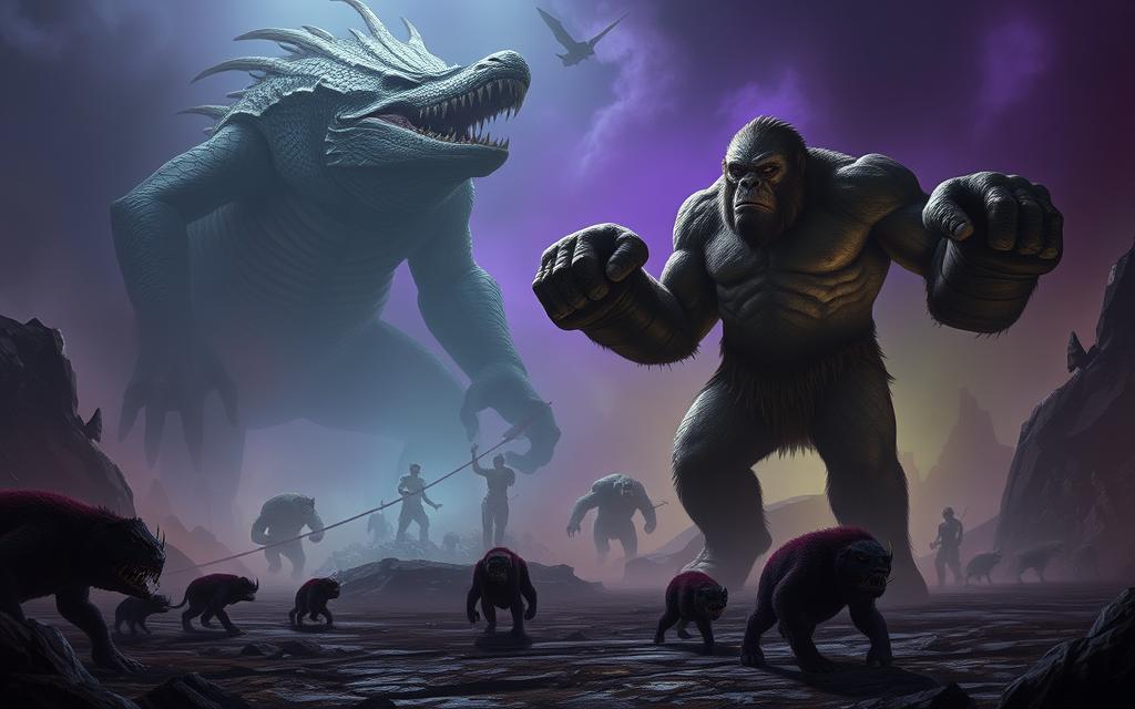 Alpha Pal Bosses