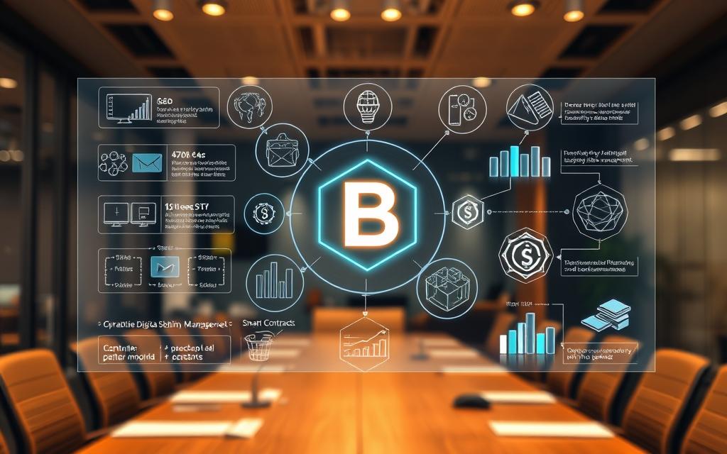Blockchain Applications