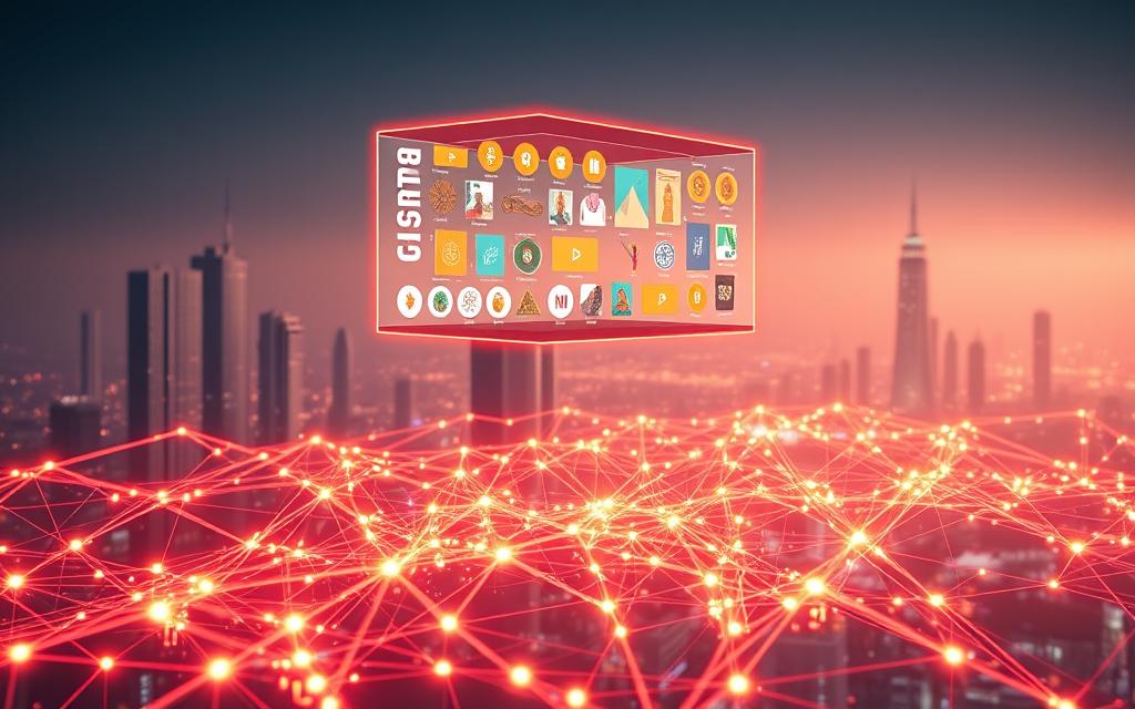 Blockchain and NFTs
