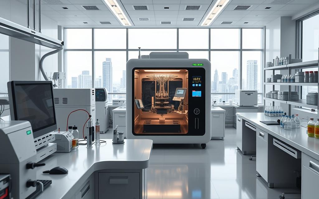 DNA synthesis technology