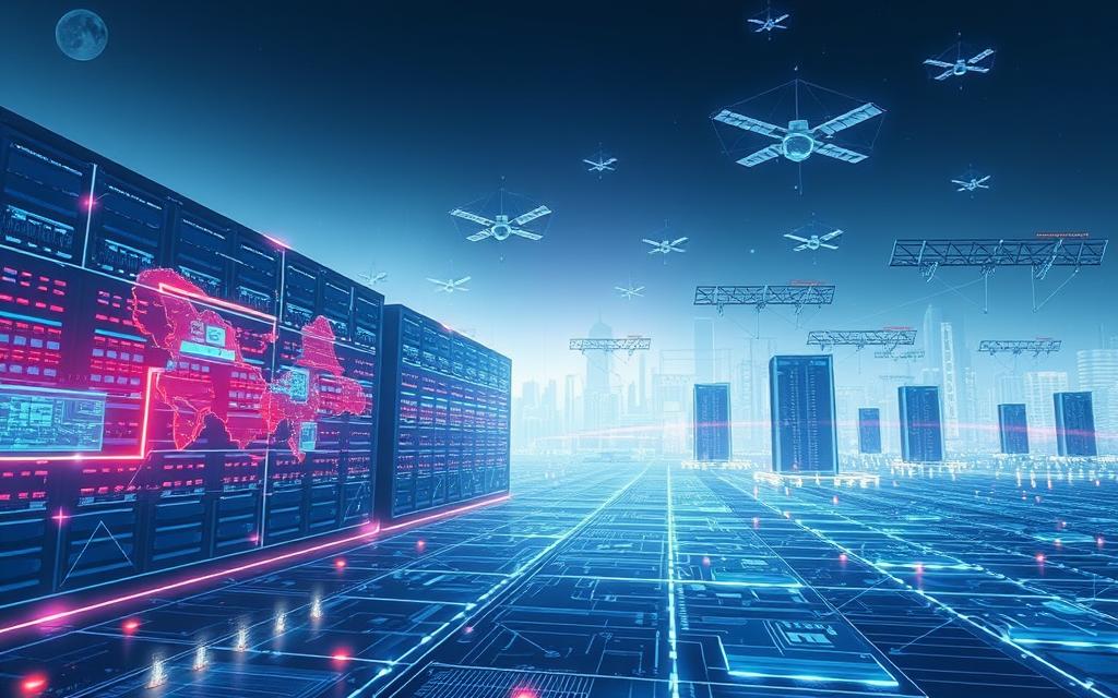 Emerging ICT Technologies