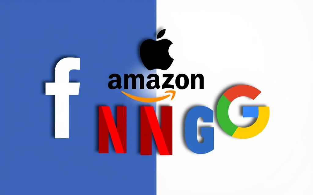 FAANG tech companies