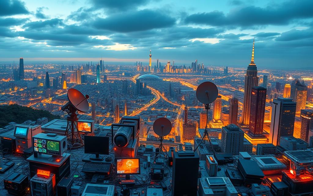Global ICT Development