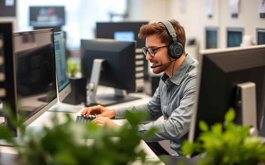 Help desk support salary UK