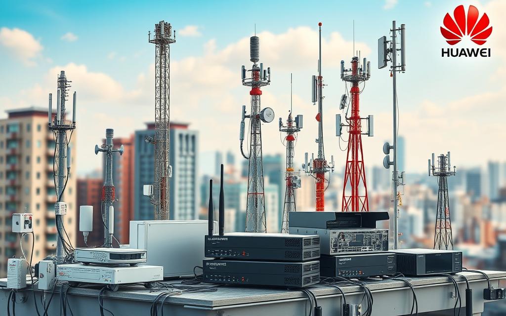 Huawei technology products