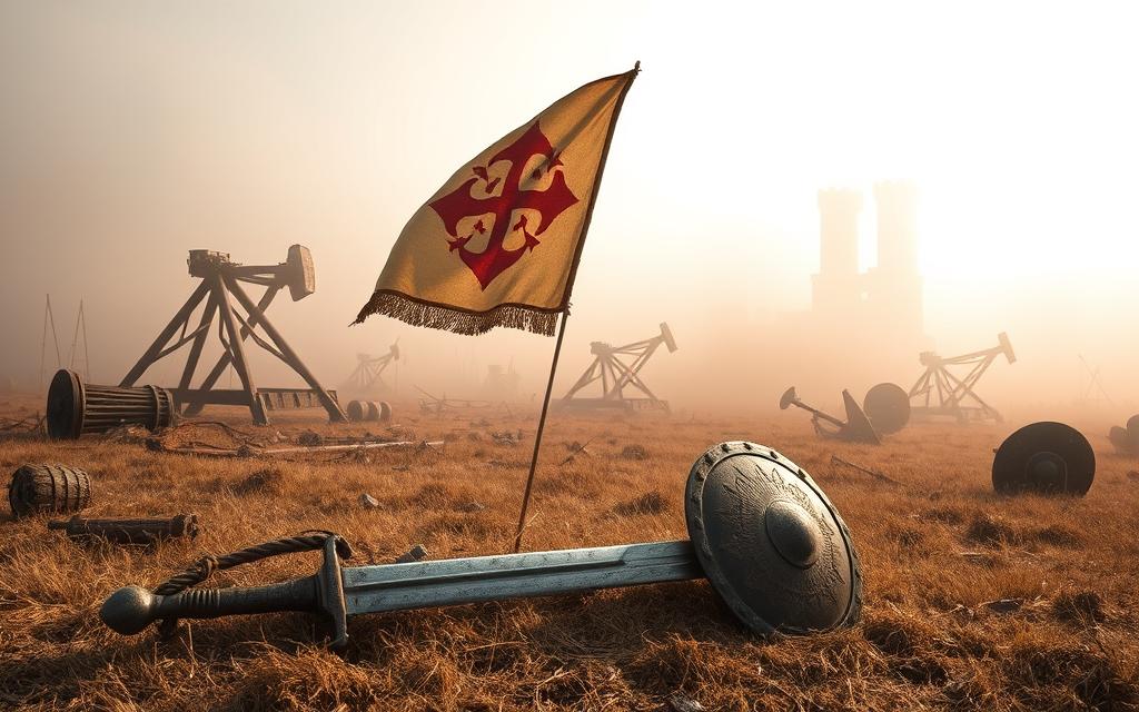 Hundred Years War technology legacy
