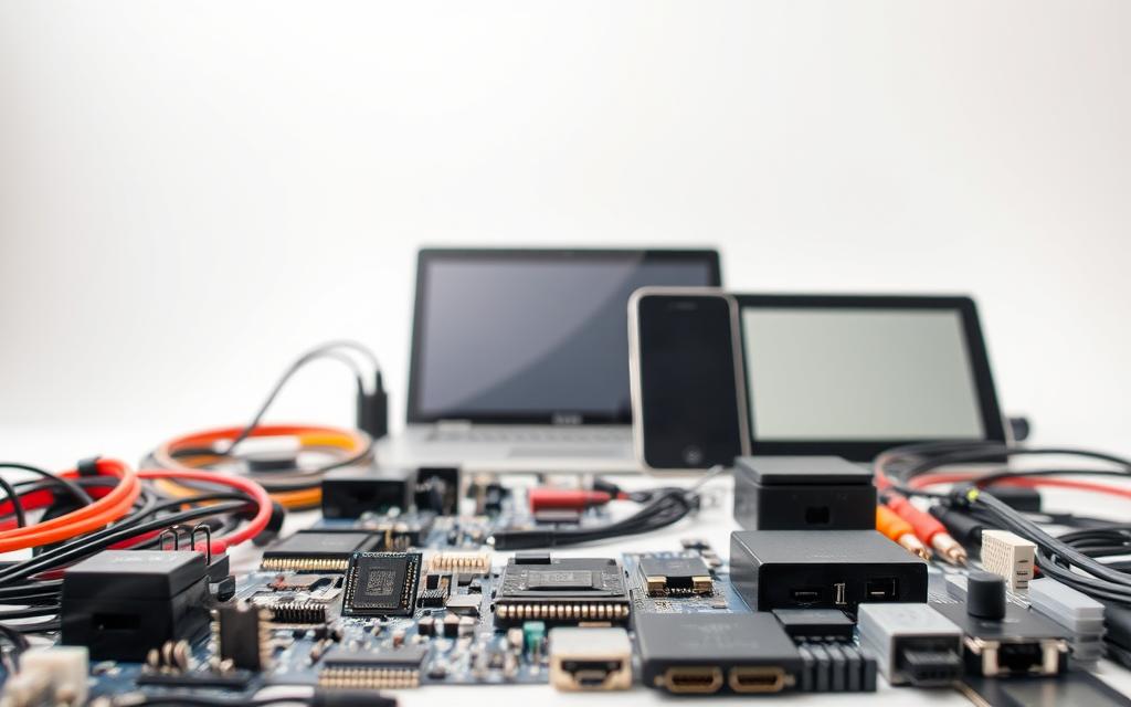 ICT components