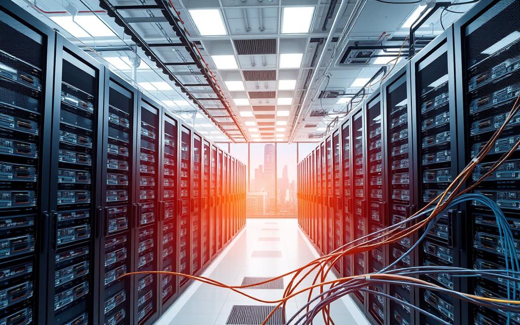 ICT infrastructure