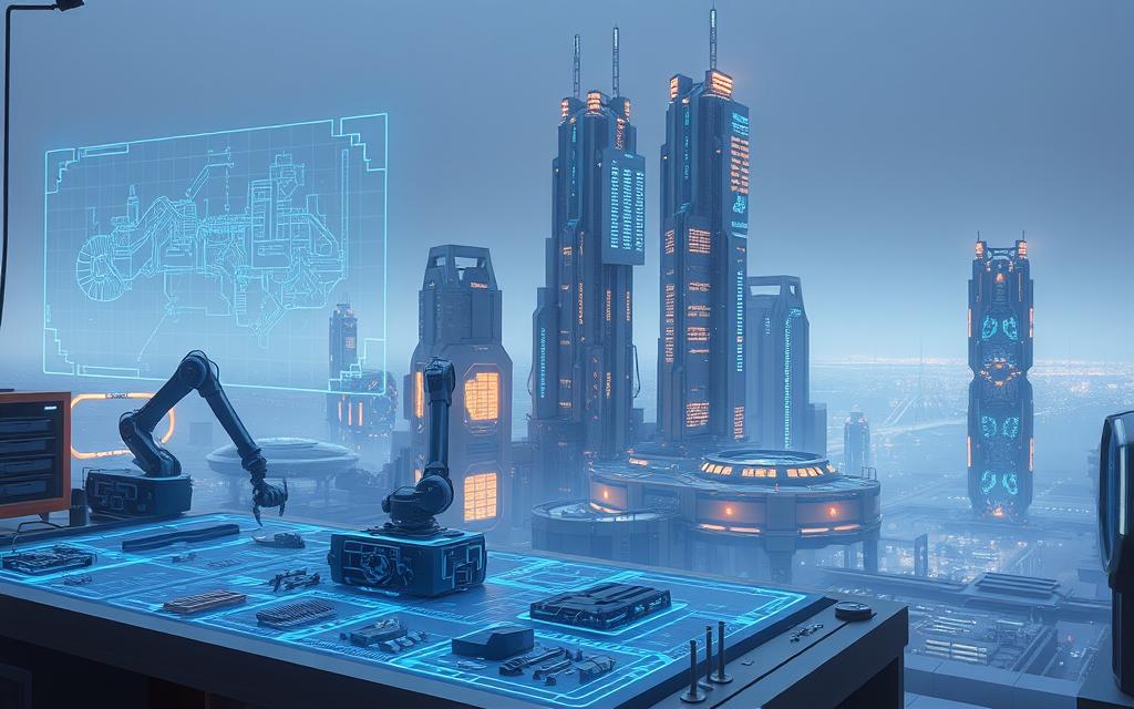 Infinite Craft Technology