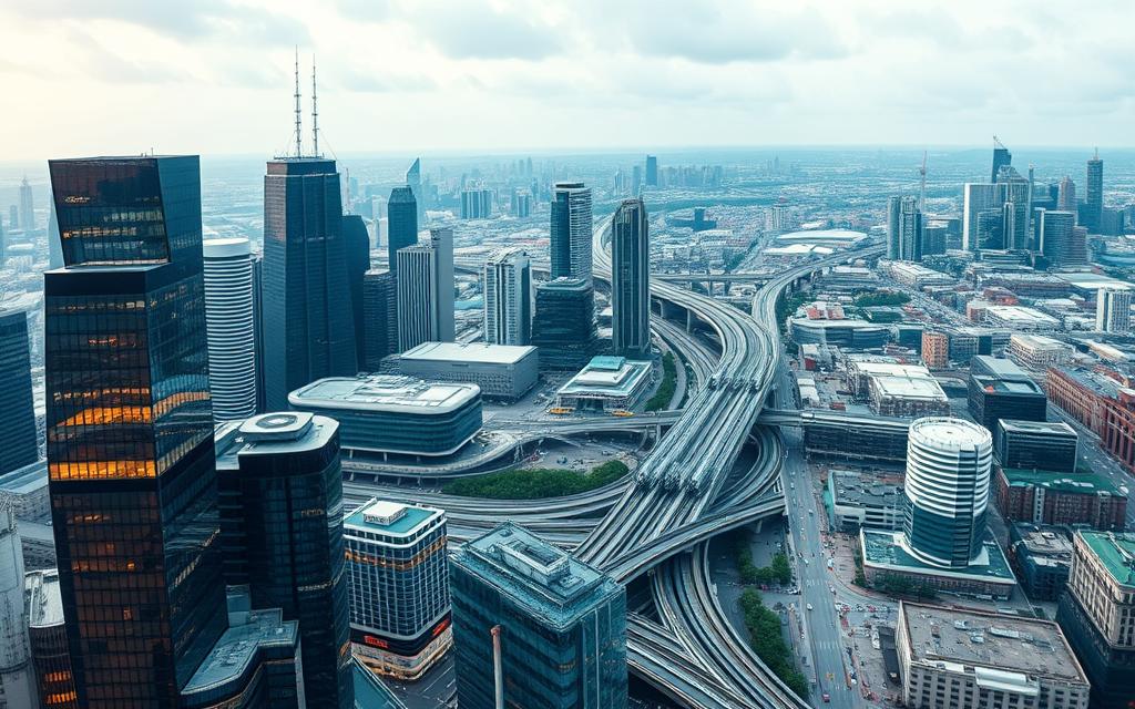 Market Sectors and Client Bases