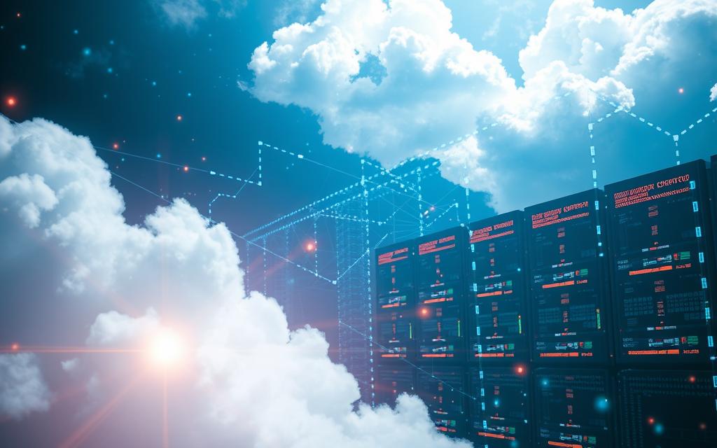 Microsoft cloud services