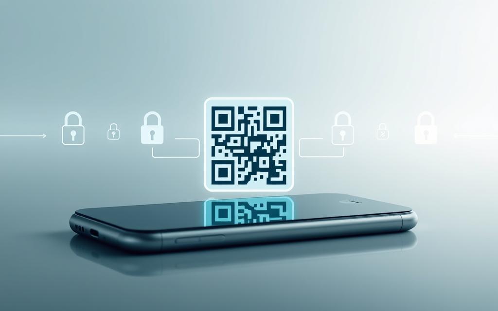 QR code security
