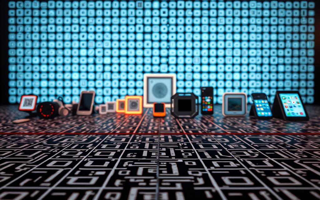 QR code technology