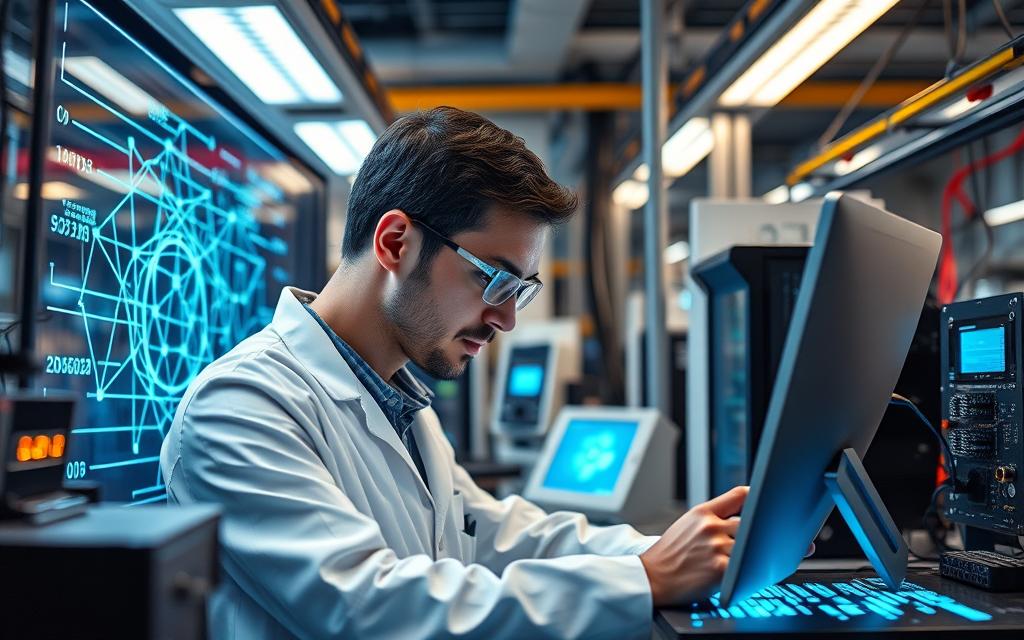 Quantum computing researcher salary UK