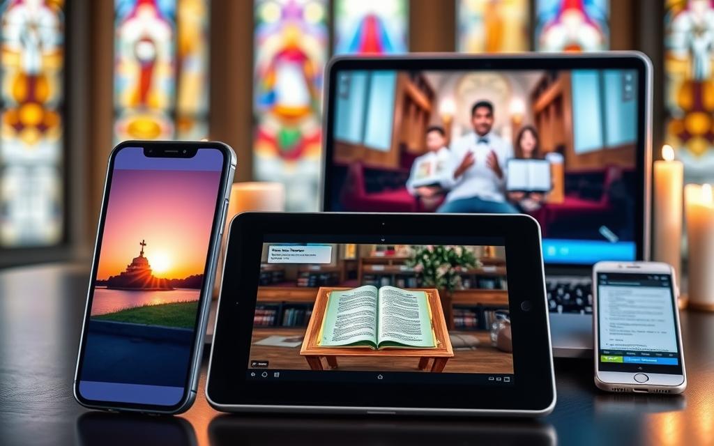 Religious Apps