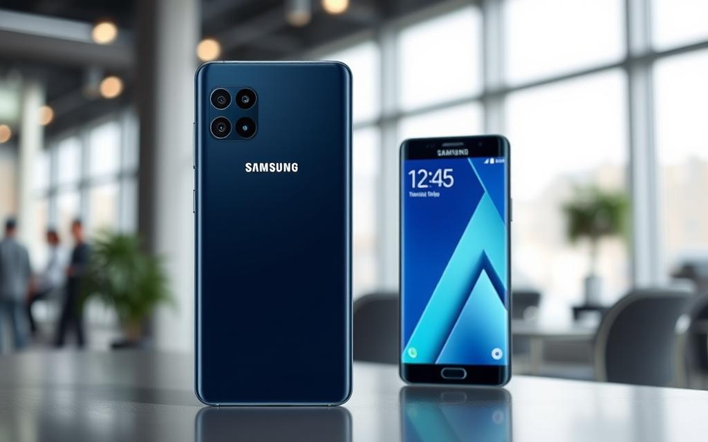Samsung electronics products