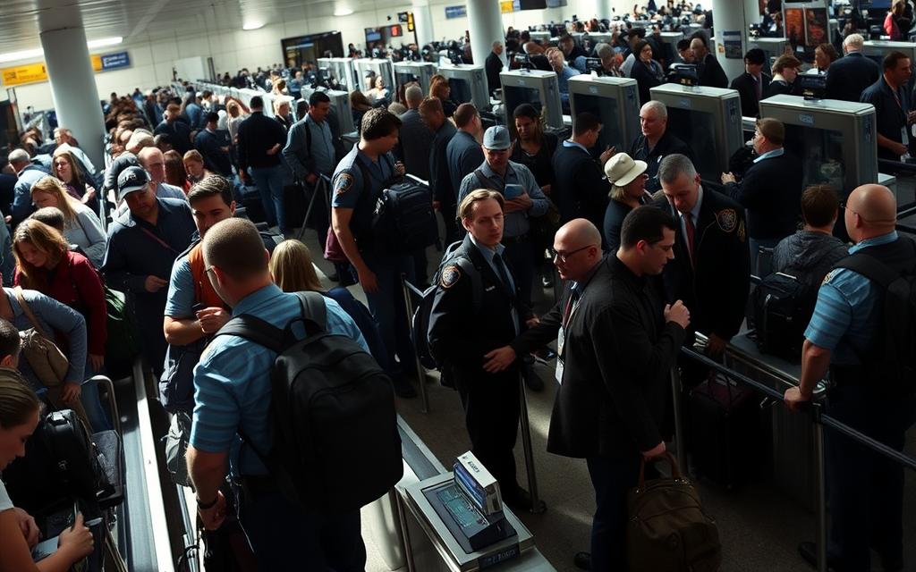 TSA activities