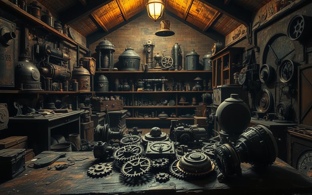 ancient technology items