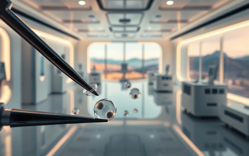 assisted reproductive technology process