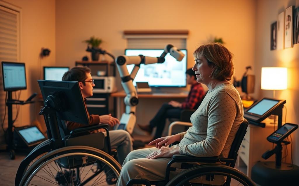 assistive technology access