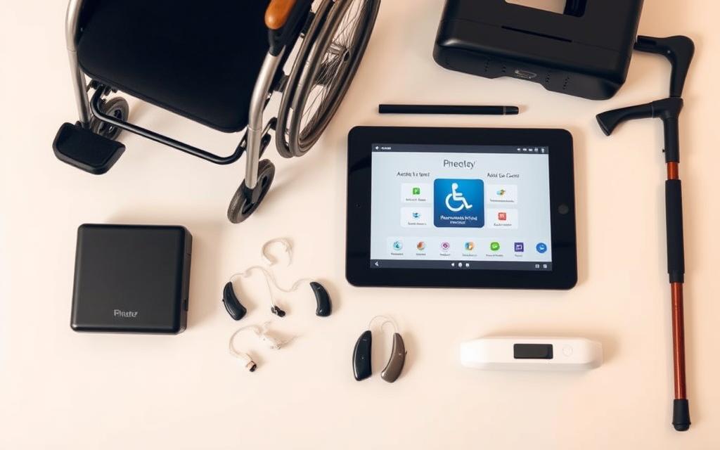 assistive technology devices