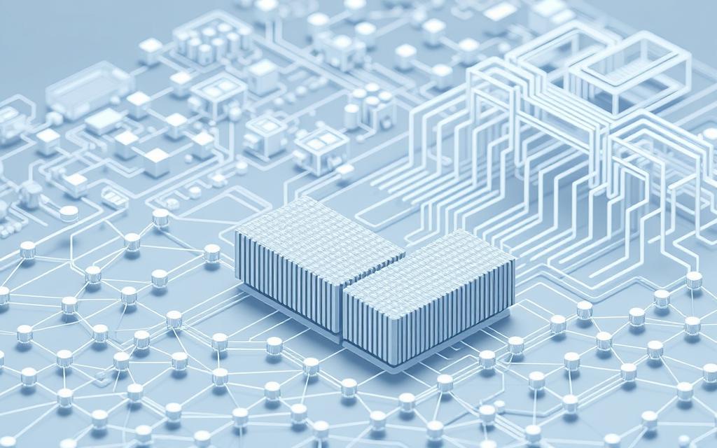 blockchain technology components