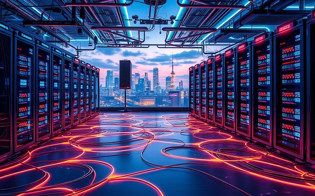 cloud computing infrastructure