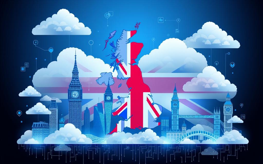 cloud computing services UK
