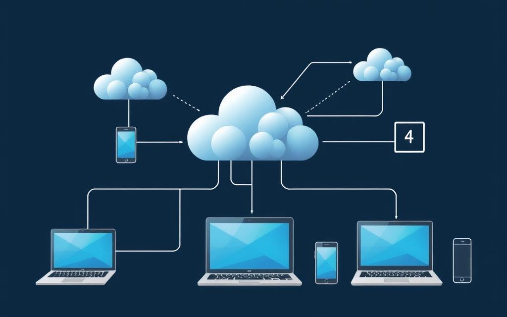 cloud computing services for business