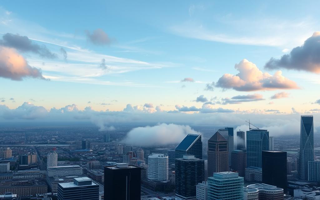cloud computing services for businesses