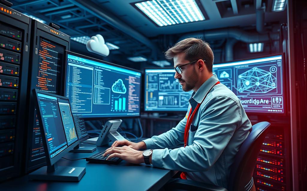 cloud engineer career UK