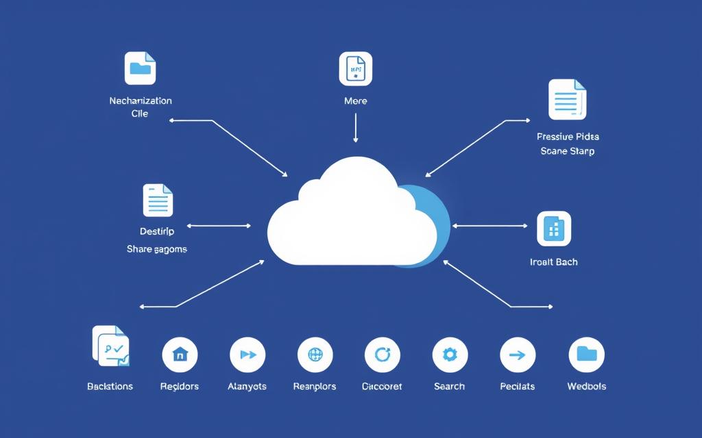 cloud storage solutions for business