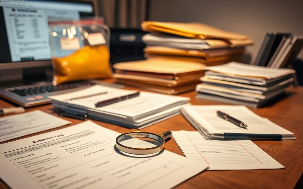 computer evidence in legal proceedings
