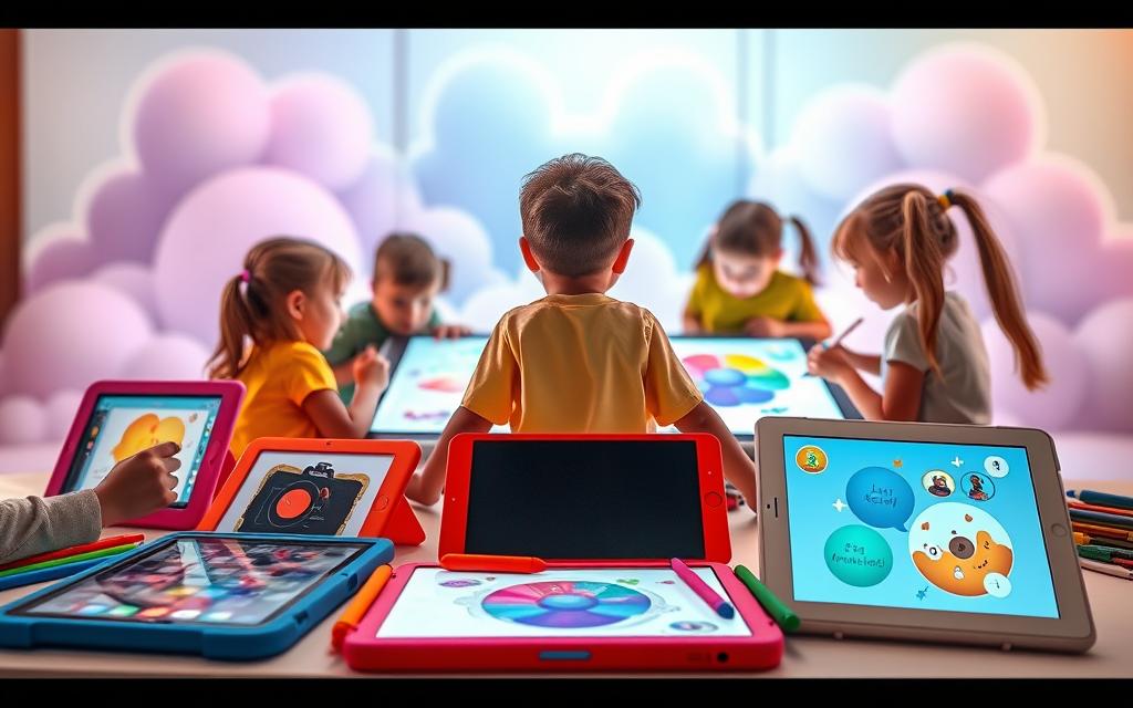 digital creation tools for children