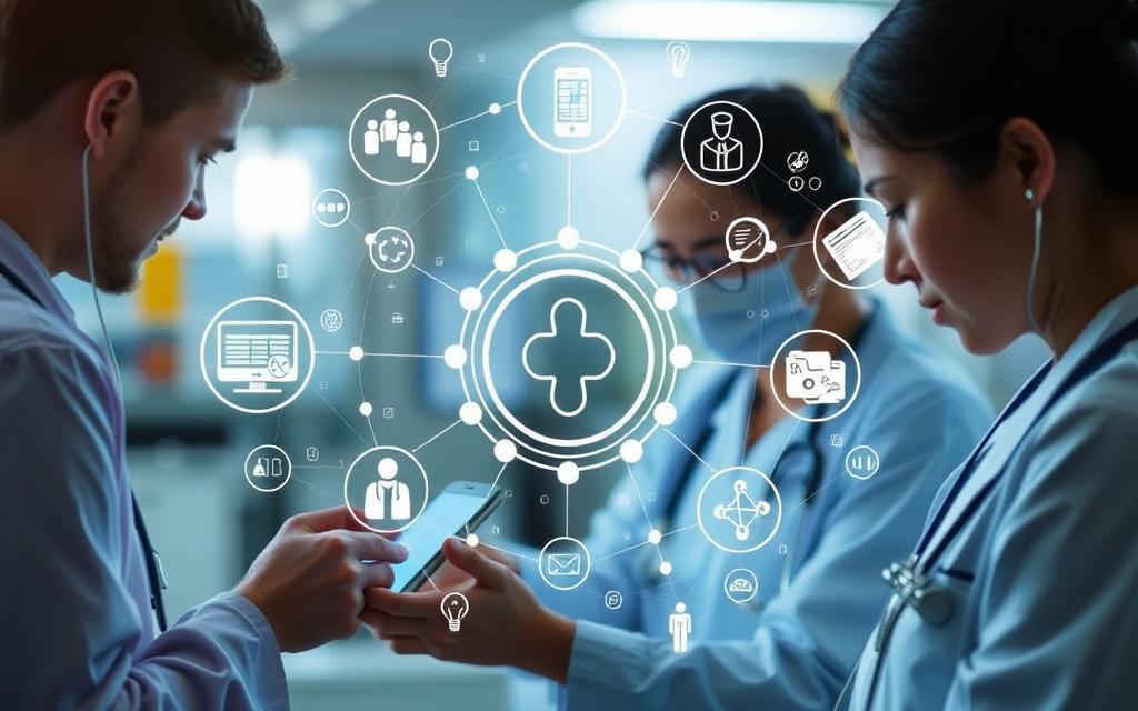 digital health platforms for care coordination