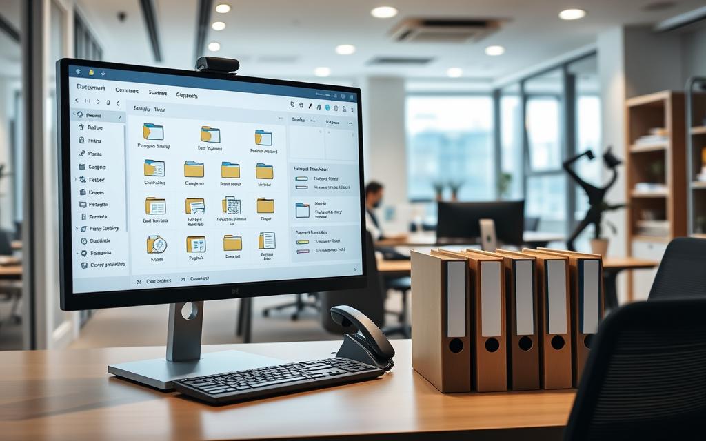 document management system