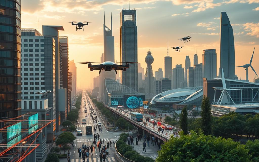 emerging technology sectors