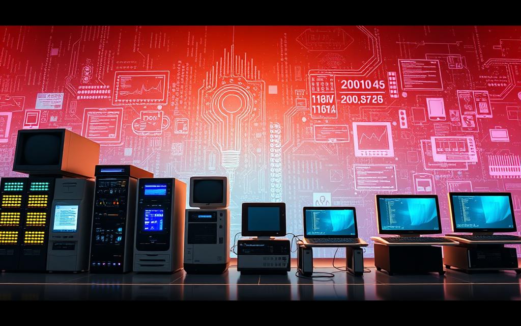 evolution of computer systems