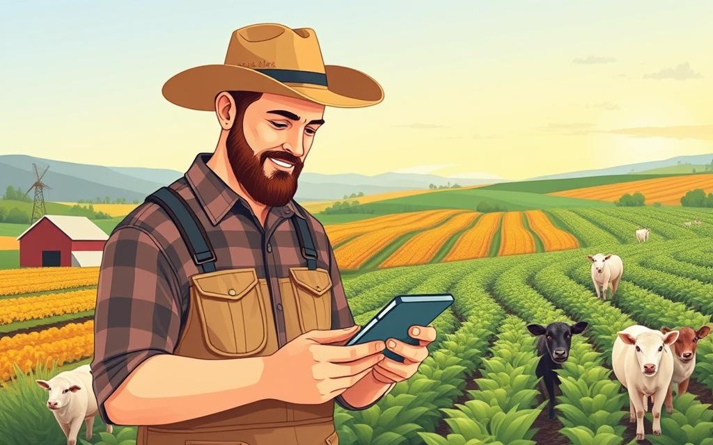 farm management software