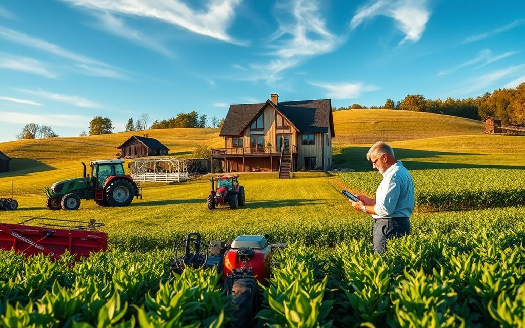 farming technology assessment