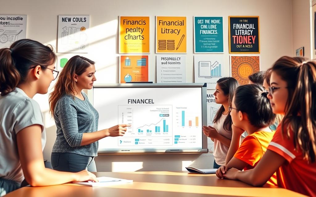 financial literacy education