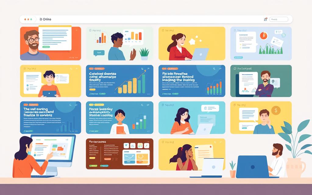 financial literacy online courses for students