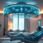 how future healthcare technology is elevating at-home care