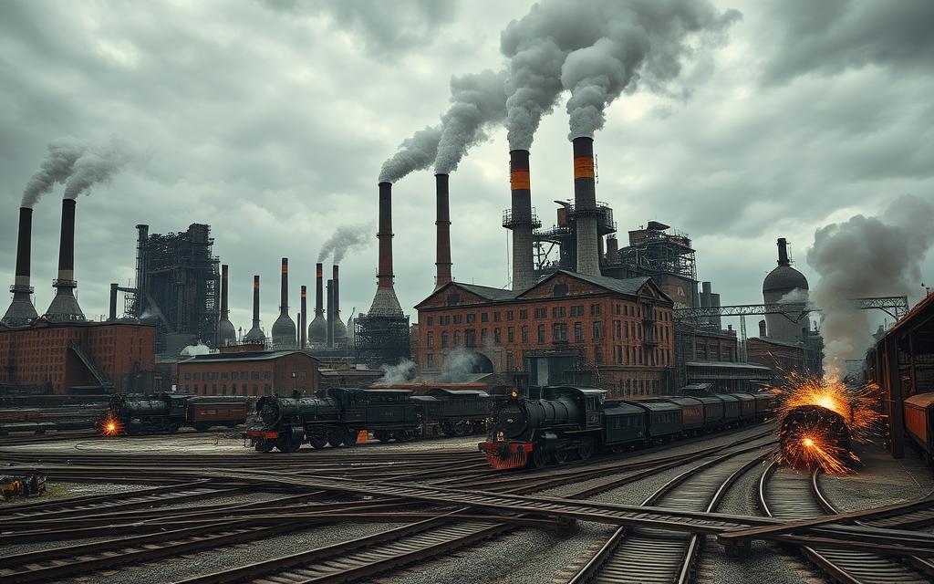 industrial revolution
