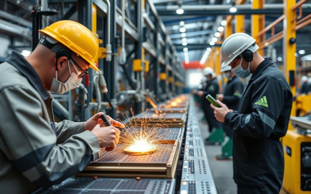 industry 4.0 UK manufacturing